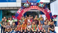 TAF Resmikan Kantor Cabang Palangka Raya, Sediakan Solusi Pembiayaan Mobil Baru, Mobil Bekas hingga Dana Tunai bagi Masyarakat Kalimantan Tengah