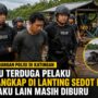 Satu Terduga Pelaku Penyerangan Polisi di Katingan Ditangkap di Lanting Sedot Emas, Pelaku Lain Masih Diburu