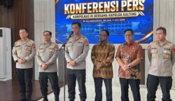 Kapolda Kalteng Beberkan Alasan Anggota Terjun ke Sungai Saat Diserang di Tumbang Kalemei, Keputusan Diambil Demi Keselamatan Warga Sipil