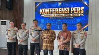 Kompolnas Bongkar Kronologi Lengkap Tragedi Katingan, Tiga Polisi Diburu, Disiksa, lalu Dibuang ke Sungai Saat Operasi Narkoba