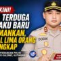 Dua Terduga Pelaku Baru Ditangkap, Polisi Kini Amankan Lima Orang dalam Kasus Penyerangan Berdarah yang Tewaskan Tiga Anggota Polri di Katingan