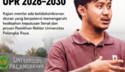 Kajian ILUNI Soroti Keabsahan Senat UPR dalam Proses Pemilihan Rektor 2026–2030