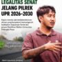 Kajian ILUNI Soroti Keabsahan Senat UPR dalam Proses Pemilihan Rektor 2026–2030