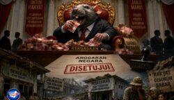 Metafora "Tikus di Istana"