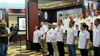 DPW APRI Kalteng Resmi Dilantik, Siap Bentuk DPC di Seluruh Daerah dan Tata Legalitas Pertambangan Rakyat