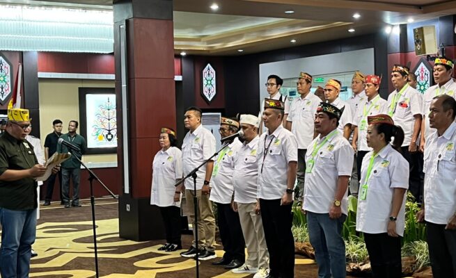 DPW APRI Kalteng Resmi Dilantik, Siap Bentuk DPC di Seluruh Daerah dan Tata Legalitas Pertambangan Rakyat