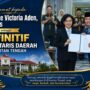 Gubernur Agustiar Sabran Resmi Lantik Linae Victoria Aden Sebagai Sekda Kalteng Definitif