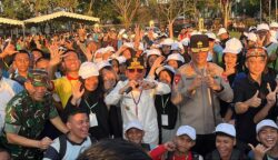 Gubernur Agustiar Sabran Motivasi Puluhan Ribu Siswa Baru Kalteng dalam Apel Perdana Penguatan MPLS 2026