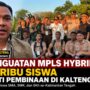 Penguatan MPLS Tahun Ajaran 2026/2027 Resmi Digelar, Dinas Pendidikan Kalteng Bekali Siswa Baru dengan Disiplin dan Semangat Belajar