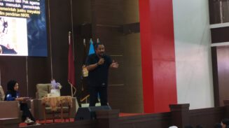 Dinas Pendidikan dan Diskominfosantik Kalteng Dukung Densus 88 Edukasi 18 Ribu Pelajar soal Bahaya Radikalisme
