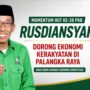 Peringatan HUT Ke-28 PKB, Rusdiansyah Tegaskan Fraksi PKB Akan Terus Mengawal Kesejahteraan Masyarakat