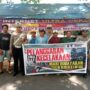Satlantas Polresta Palangka Raya Turun Langsung ke Pangkalan Ojek untuk Mengedukasi Pentingnya Tertib Berlalu Lintas