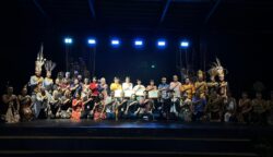 Malam Puncak CKCM 2026 Sukses Digelar, Kemenbud dan Kantor Staf Kepresidenan Dorong Kebangkitan Industri Budaya Kalteng
