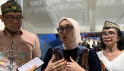 Dorong Ekosistem Seni ke Panggung Dunia, Kemenbud RI Gandeng Pelaku Budaya Kalteng