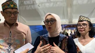 Dorong Ekosistem Seni ke Panggung Dunia, Kemenbud RI Gandeng Pelaku Budaya Kalteng