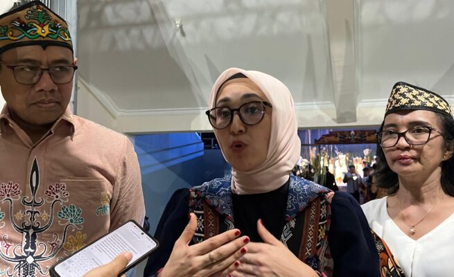 Dorong Ekosistem Seni ke Panggung Dunia, Kemenbud RI Gandeng Pelaku Budaya Kalteng