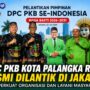 Dipimpin Rusdiansyah, Kepengurusan DPC PKB Kota Palangka Raya Masa Bakti 2026–2031 Resmi Dilantik di Jakarta