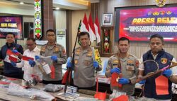 Dijerat Pasal Berlapis Termasuk Pembunuhan Berencana, 9 Tersangka Tragedi Katingan Terancam Hukuman Mati!