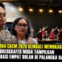Menembus Batas Gerak: Intip Keseruan Malam Kedua Pentas Tari Kontemporer CKCM 2026!