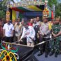 Tonggak Sejarah Baru, Gubernur Agustiar Sabran Letakkan Tiang Perdana Huma Betang: Kalteng Siap Jadi Pusat Budaya Internasional!