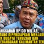 Dengan Anggaran Rp130 Miliar, Huma Betang Dipersiapkan Menjadi Landmark Budaya Terbesar dan Simbol Kebanggaan Kalimantan Tengah