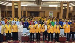 DPD Golkar Palangka Raya Gelar Musda XI, Siap Tentukan Arah Kebijakan dan Kepemimpinan Baru