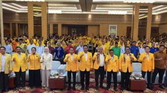 DPD Golkar Palangka Raya Gelar Musda XI, Siap Tentukan Arah Kebijakan dan Kepemimpinan Baru