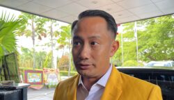 Wali Kota Fairid Naparin Ingatkan Warga dan Pelaku Usaha Jangan Bakar Lahan, Pelaku Karhutla Terancam Sanksi Tegas