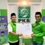 Rusdiansyah Resmi Terima SK DPC PKB Kota Palangka Raya Periode 2026–2031, Siap Konsolidasikan Struktur Partai Hingga Tingkat Kelurahan