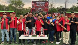 Peringati 30 Tahun Tragedi Kudatuli, PDI Perjuangan Kalteng Gelar Turnamen Mini Soccer untuk Rawat Semangat Demokrasi Generasi Muda