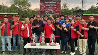 Peringati 30 Tahun Tragedi Kudatuli, PDI Perjuangan Kalteng Gelar Turnamen Mini Soccer untuk Rawat Semangat Demokrasi Generasi Muda
