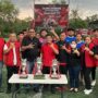 Peringati 30 Tahun Tragedi Kudatuli, PDI Perjuangan Kalteng Gelar Turnamen Mini Soccer untuk Rawat Semangat Demokrasi Generasi Muda