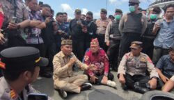 Gubernur Turun Tangan Menjembatani Dialog antara Massa dan GM PLN, Tuntutan Kompensasi Belum Tercapai, Aksi Sebulan Penuh Mengancam