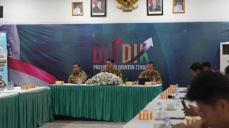 Kepala Dinas Pendidikan Kalteng Dukung Edukasi Densus 88, Bentengi Pelajar dari Radikalisme dan Kekerasan Digital