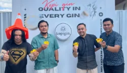 Dukung Kreativitas Jurnalis, Café Kopigin Fasilitasi Lomba JOC Domino Session 7