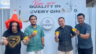 Dukung Kreativitas Jurnalis, Café Kopigin Fasilitasi Lomba JOC Domino Session 7