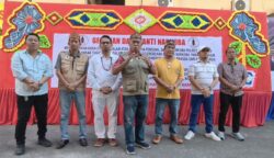 Tragedi Berdarah Katingan, GDAN Tegaskan Anggota Polisi yang Gugur adalah Pahlawan dan Desak Tindakan Tegas Tanpa Kompromi terhadap Bandar Narkoba