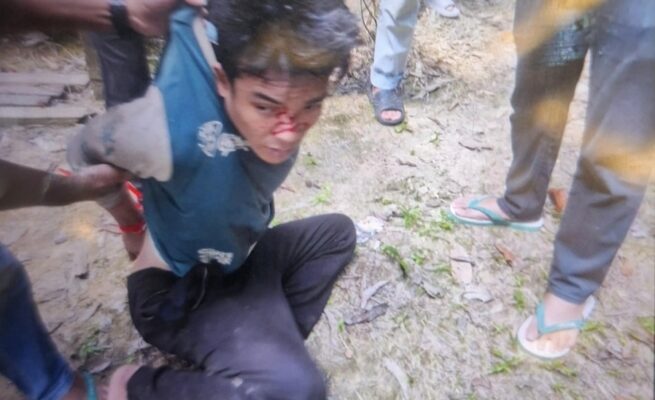 Update Tragedi Katingan: Terduga Pelaku Inisial R Ditangkap, Tim Gabungan Masih Kejar Pelaku Lain Kasus Tewaskan Dua Anggota Polri