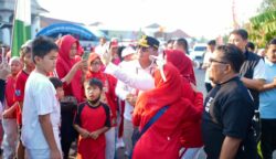 Sambut Maulid Nabi dan HUT ke-81 RI, Gubernur Agustiar Ajak Warga Perkuat Persatuan dan Kebhinekaan
