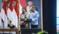 Gubernur Agustiar Sabran dan Wagub Edy Pratowo Sambut Kajati Kalteng Hendrizal Husin, Perkuat Sinergi Pembangunan Daerah