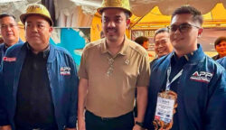 Mengudara ke Tingkat Nasional: Dwi Sugiarto Nahkodai Asosiasi Pengusaha Pengelasan Indonesia Wilayah Kalteng, Dorong Pekerja Las Daerah Lebih Berdaya Saing