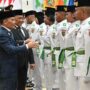 Gubernur Agustiar Sabran Dorong Pembentukan Generasi Muda Berkarakter dan Nasionalis Melalui Paskibraka Kalteng