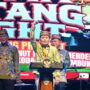 Huma Betang Night Bersama TNI-Polri, Gubernur Agustiar Sabran Tekankan Pentingnya Kolaborasi untuk Gerakkan Perekonomian Rakyat