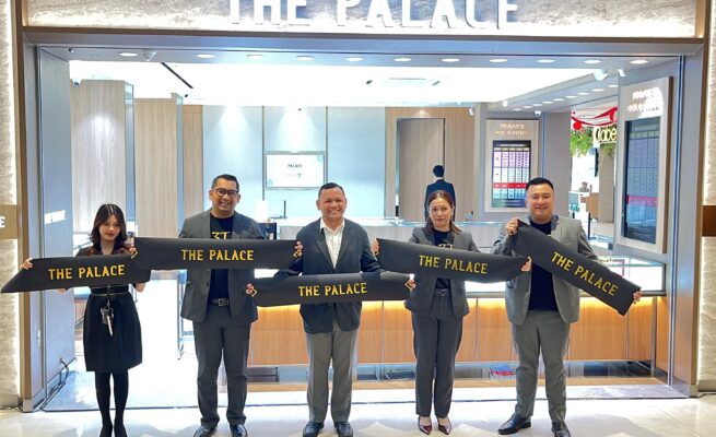 The Palace Resmikan Toko Kedua di Lippo Plaza Palangka Raya, Hadirkan Konsep Transparansi Harga hingga Beragam Promo Menarik