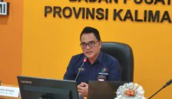 BPS Kalteng: Inflasi Juli 2026 Tercatat 0,23 Persen, Kenaikan Harga Daging Ayam Ras hingga Tiket Transportasi Jadi Pemicu Utama