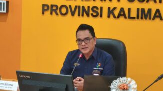 BPS Kalteng: Inflasi Juli 2026 Tercatat 0,23 Persen, Kenaikan Harga Daging Ayam Ras hingga Tiket Transportasi Jadi Pemicu Utama