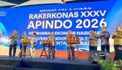 IMO Indonesia Tegaskan Peran Media dalam Ekosistem Usaha di Rakerkonas APINDO