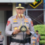 Kapolda Kalteng Ajak Masyarakat Kibarkan Merah Putih Sambut HUT ke-81 RI