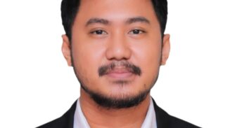 Damai Alam Usop. IST