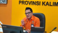 BPS Rilis Pertumbuhan Ekonomi Kalimantan Tengah 3,53 Persen pada Triwulan II 2026, Pertanian dan Industri Jadi Penopang Utama